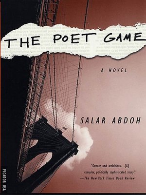 cover image of The Poet Game